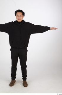 Photos of Yoshimoto Shigetoki standing t poses whole body 0001.jpg